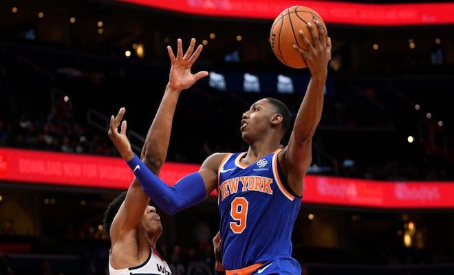 RJ Barrett