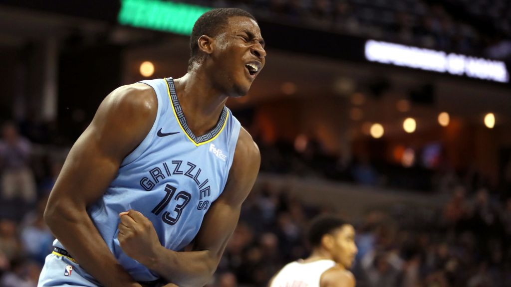 Jaren Jackson Jr