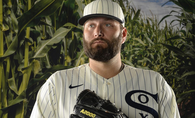lance lynn field of dreams chicago white sox
