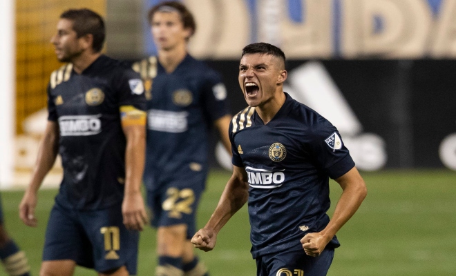 Philadelphia Union, MLS