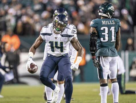 dk metcalf, contract, seahawks, podcast