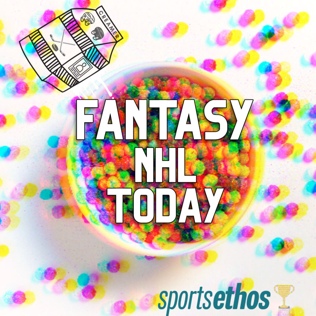 Fantasy NHL Today