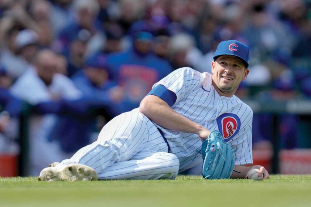 Drew Smyly