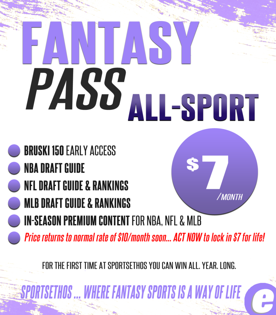 FantasyPass All-Sport Rectangle Ad