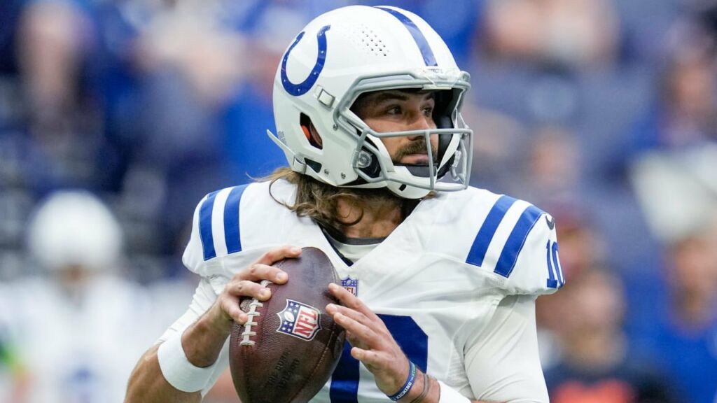 Gardner Minshew
