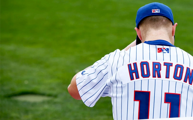 Cade Horton