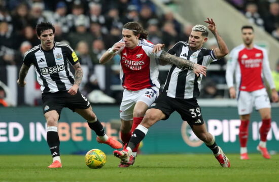 newcastle arsenal