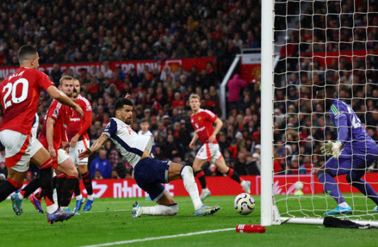 Premier League – Manchester United v Tottenham Hotspur