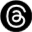 threads-app-black-round-logo-22063