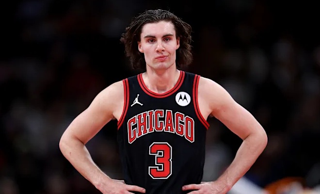 Josh Giddey Bulls