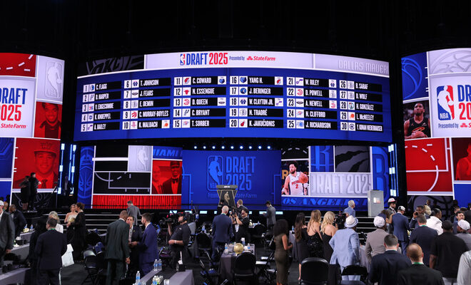 NBA: Draft
