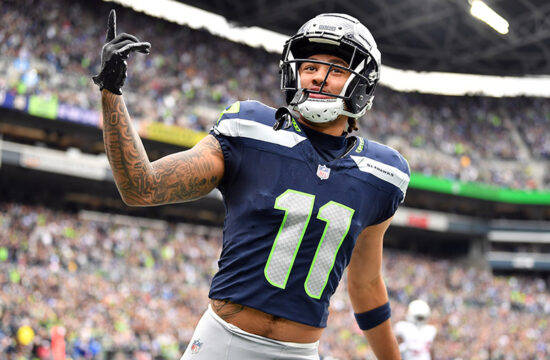 Arizona Cardinals v Seattle Seahawks