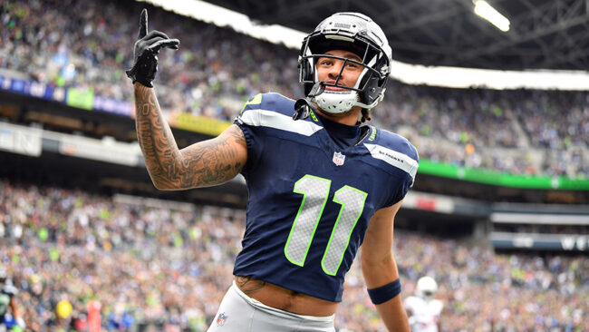Arizona Cardinals v Seattle Seahawks