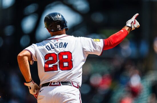 Washington Nationals v Atlanta Braves