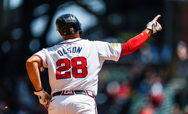 Washington Nationals v Atlanta Braves