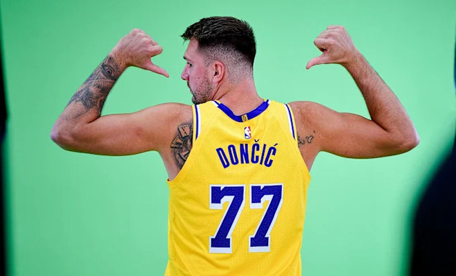 Luka Doncic