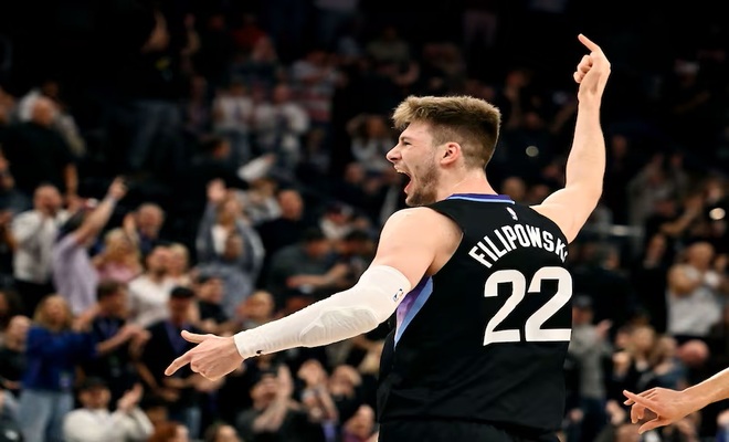 Kyle Filipowski Utah Jazz