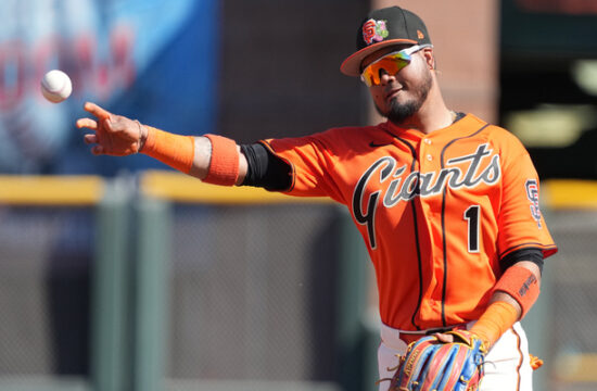 luis arraez giants