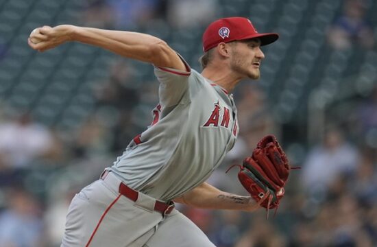 Angels Twins Baseball