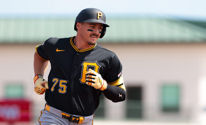 MLB: Spring Training-Pittsburgh Pirates at St. Louis Cardinals