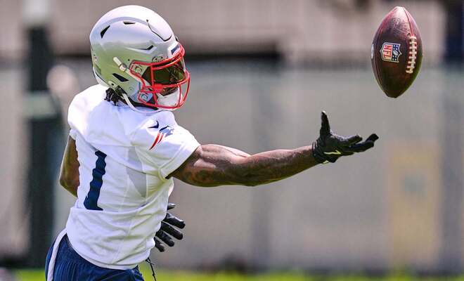 New England Patriots Fantasy Football Preview 2026: Rankings, Sleepers & Outlook