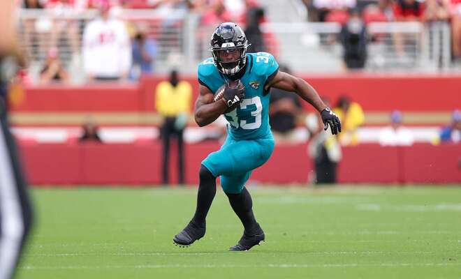 Jacksonville Jaguars Fantasy Football Preview 2026: Rankings, Sleepers & Outlook