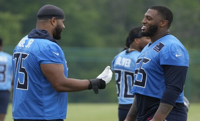 Tennessee Titans Fantasy Football Preview 2026: Rankings, Sleepers & Outlook