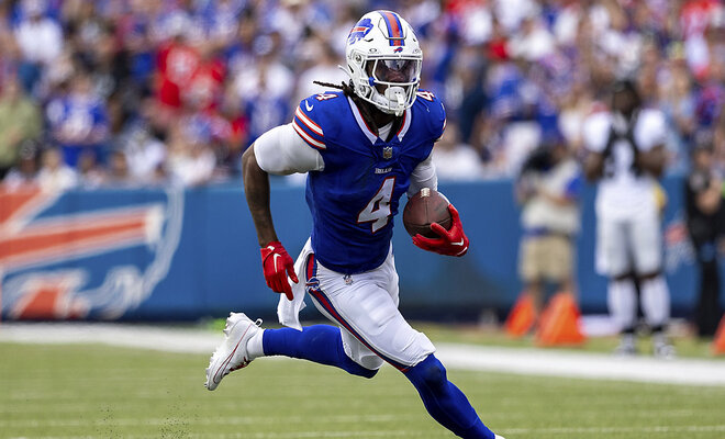 Buffalo Bills Fantasy Football Preview 2026: Rankings, Sleepers & Outlook