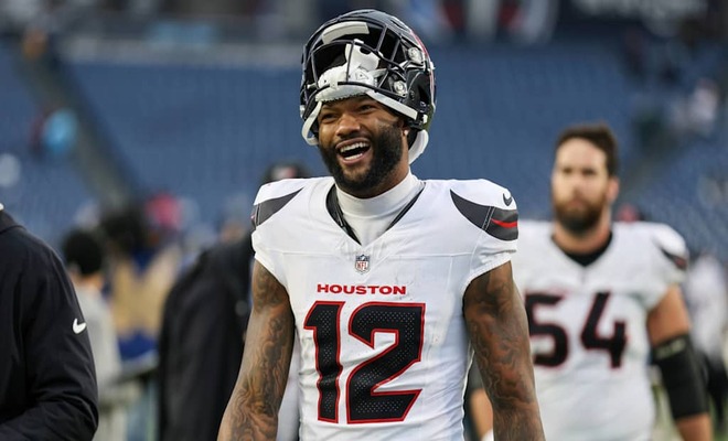 Houston Texans Fantasy Football Preview 2026: Rankings, Sleepers & Outlook