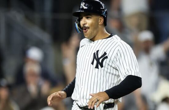 trent grisham yankees