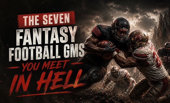 7 Fantasy GMS you meet in Hell