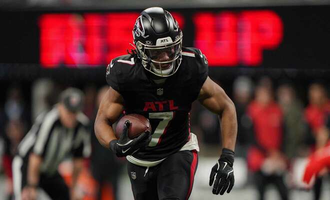 Shade Fantasy Football Projections 2026: Full PPR & Half-PPR