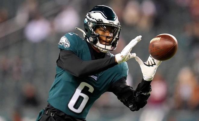 Philadelphia Eagles Fantasy Football Preview 2026: Rankings, Sleepers & Outlook