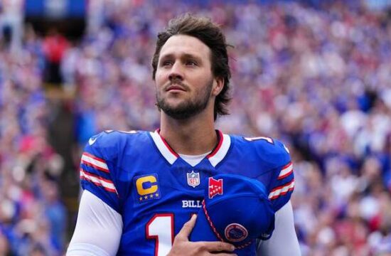Josh Allen Buffalo Bills