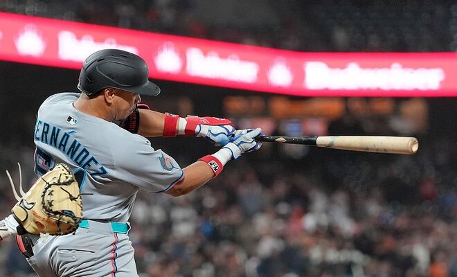 heriberto hernandez marlins