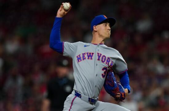 luke weaver mets