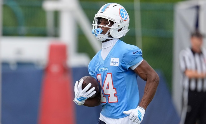 Fantasy Football 2026: How Aggressively Should You Draft First-Round Rookie WRs?