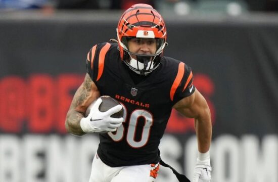 Chase Brown Cincinnati Bengals