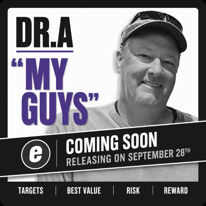 Dr. A's My Guys
