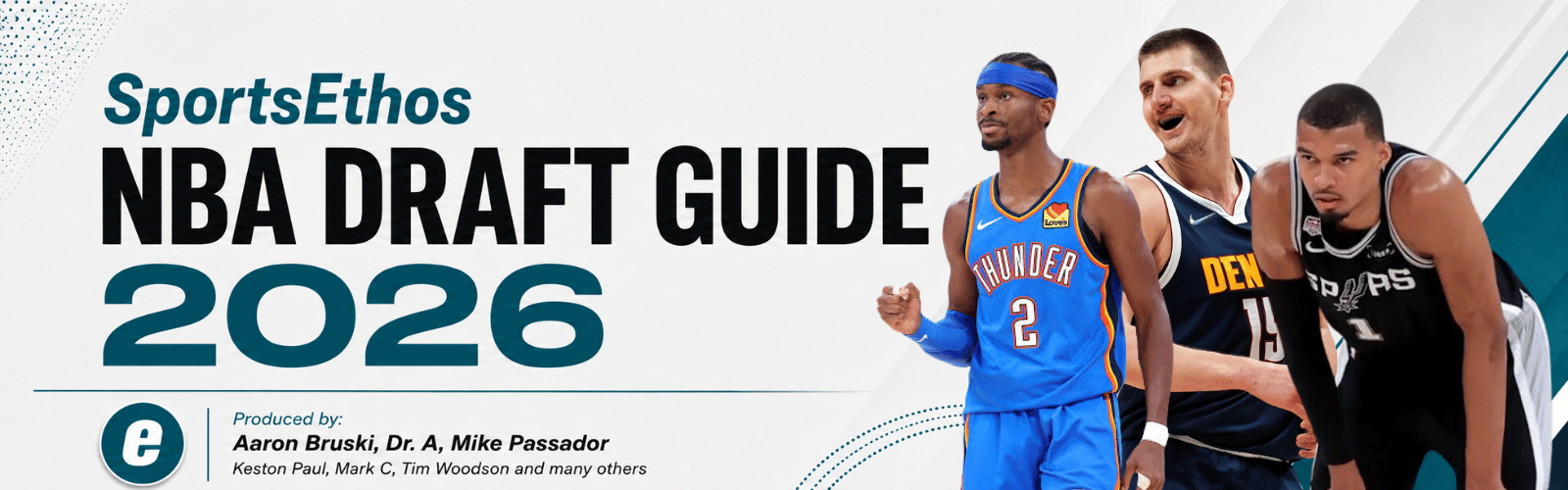 SportsEthos Fantasy Basketball Draft Guide