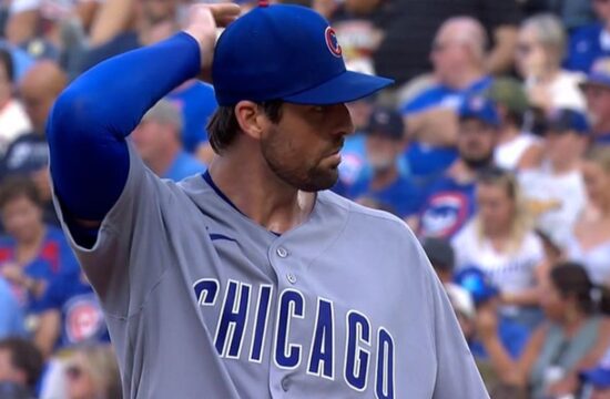 clay holmes cubs