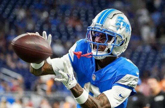 jameson williams NFL