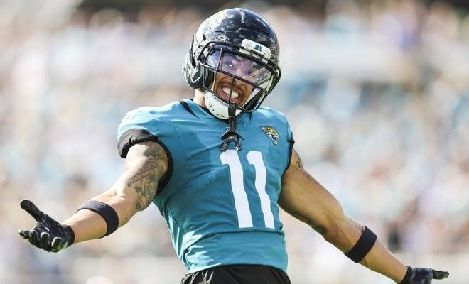 parker washington jacksonville jaguars