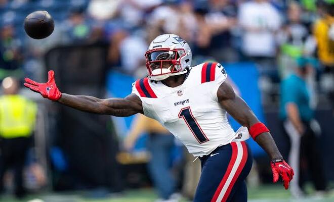 2026 Fantasy Football WR Ranks – Week 7